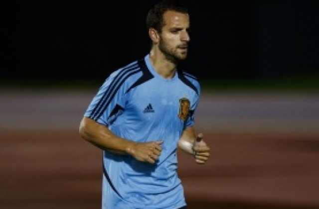 Валенсия постави ултиматум на Тотнъм за Солдадо