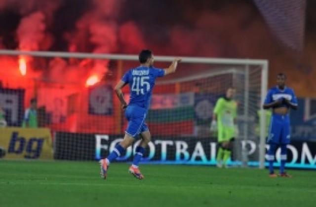 Левски продължава без Гаджев и при Йоканович