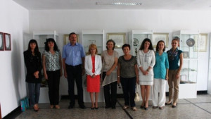 Габрово и Нови Сонч сътрудничество с много посоки на развитие