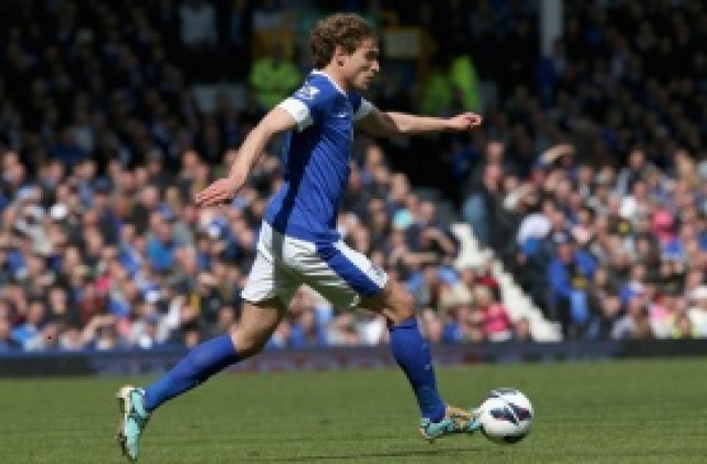 Хамбургер ще се бръкне с 6 милиона за тарана на Евертън