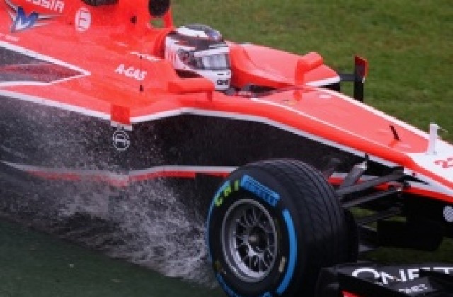 В Маруся не завиждат на Заубер за спонсорския гръб от Русия