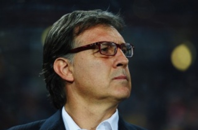 Лео Меси подкрепи Херардо Мартино за треньор на Барса