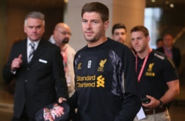 Джерард: Виждам окуражителни знаци от новите момчета