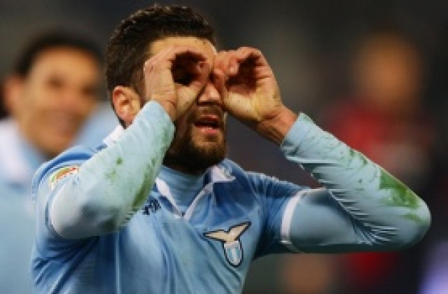 Лацио: Кандрева не се продава