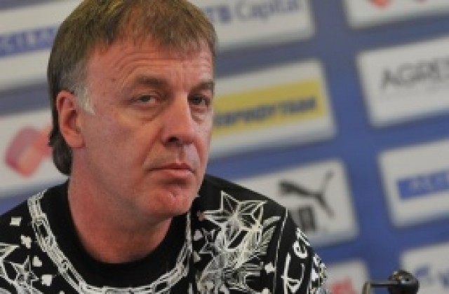 ВИДЕО: Сираков: Левски инвестира в треньор, с когото да постигне целите си