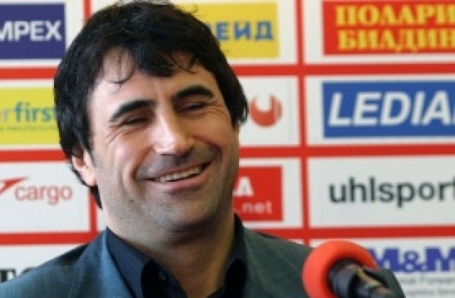 След разправията със Стойчо Младенов - задържаха Калоян Стоянов