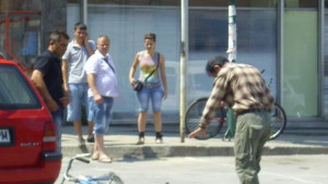 Две катастрофи през уикенда с двама пострадали