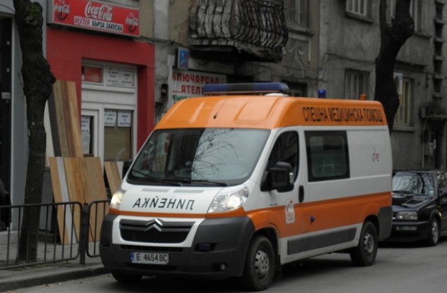 Тежка катастрофа затвори пътя от Хасково към Свиленград