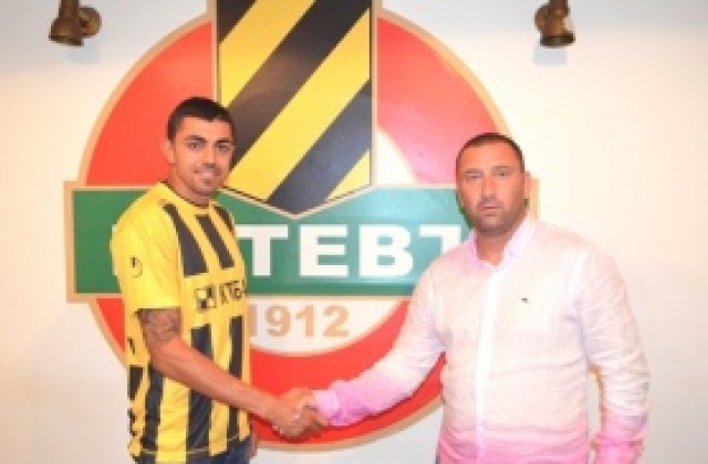 Ботев привлече Георги Сърмов