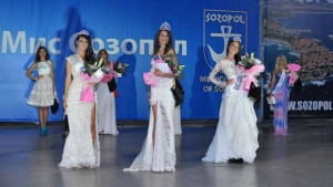 Мис Созопол 2013