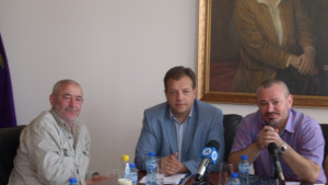 ВТУ и Общината с общ план за рестарт на Хуманитарна