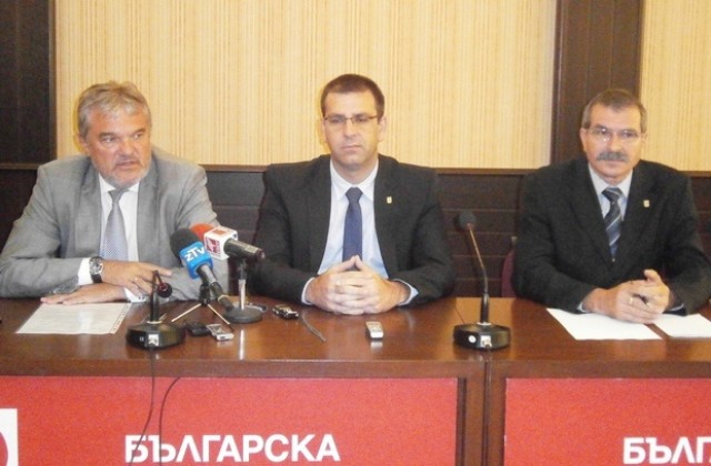 Момчил Спасов е кандидатът на БСП за кмет на Белене