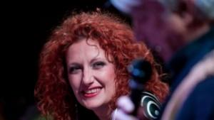 Актрисата Даниела Викторова с първа награда за поезия