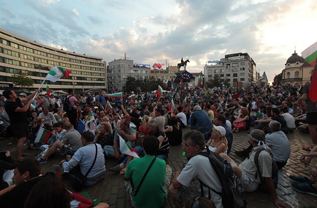 Ден 39-ти, #ДАНСwithme отново смени маршрута