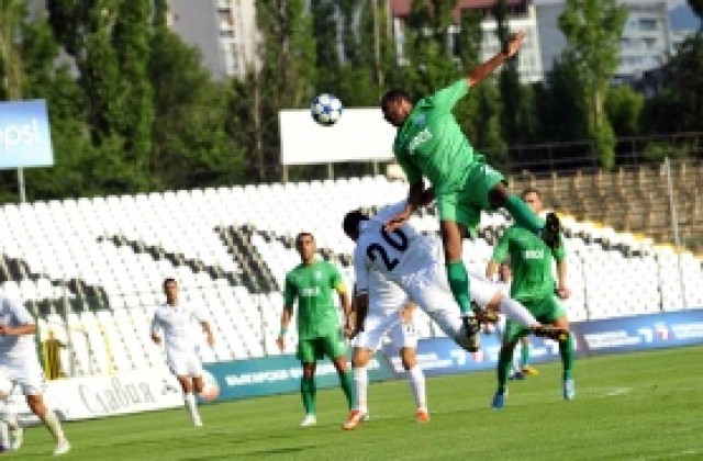 Берое надигна глава, победи Славия на старта в А група