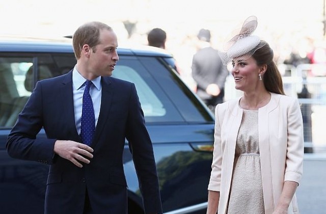 Хронология на една кралска бременност