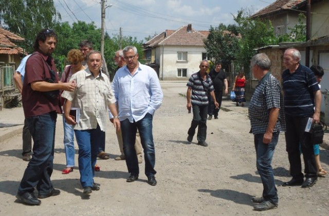 Кметът успокои жителите на квартал „Кулата”