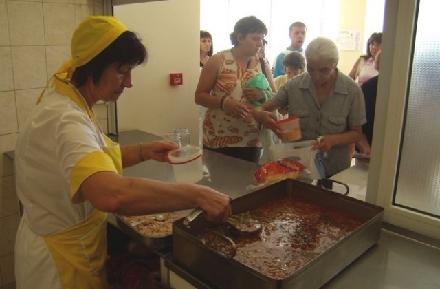 Увеличават капацитета на обществената трапезария в Г. Оряховица