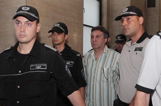 Съдът остави в ареста охранителя, който уби момче в квартал „Подуяне”