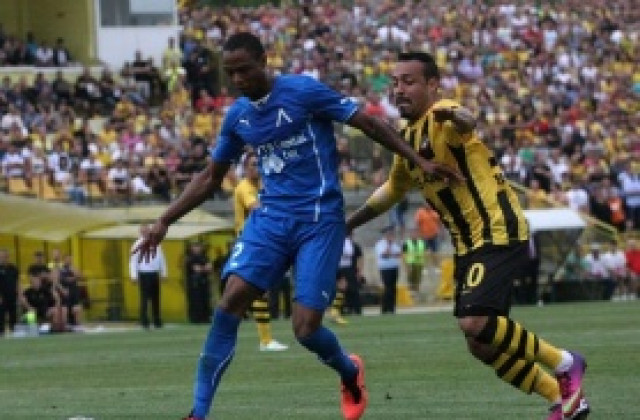 Гипсираха Вандер за три седмици