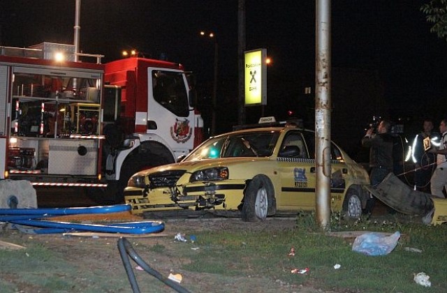 Почина 6-годишното дете, пострадало при катастрофата на Цариградско шосе