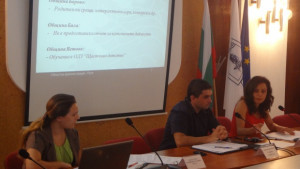 Областната комисия по безопасност на движението проведе заседание