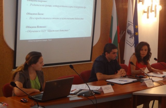 Областната комисия по безопасност на движението проведе заседание