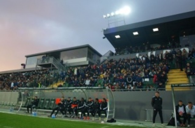 Пълен стадион очаква Лудогорец – Слован