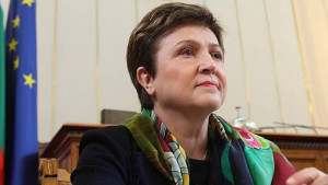 Георгиева България трябва да продължи да пази макроикономическата стабилност