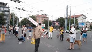 Пловдивчани отново ще протестират на жълтите павета