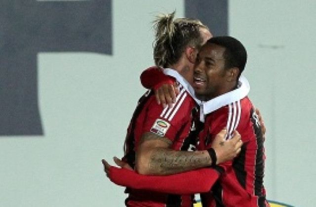 ВИДЕО: Милан би Юве с дузпи на старта на ТИМ Къп