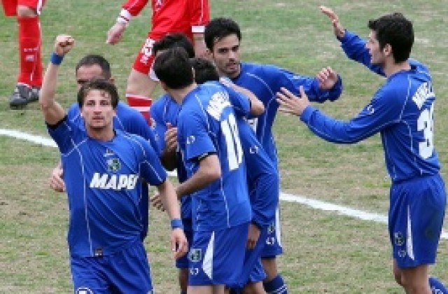 ВИДЕО: Новобранците в Серия А от Сасуоло отказаха Милан и Юве от ТИМ Къп