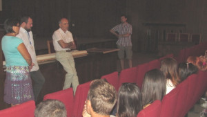 Студенти урбанисти гостуваха в Г Оряховица