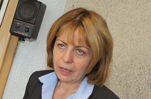 Щетите в София са сериозни, заяви Йорданка Фандъкова