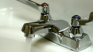 Центърът на В Търново без вода до 1500 часа