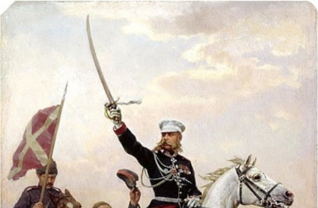 Паметник на генерал Скобелев ще бъде издигнат в Казанлък