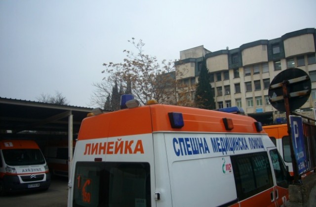 Полуремарке прегази старозагорка