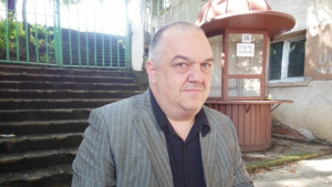 Андрей Радев предаде властта във Велбъжд на Илиян Хаджийски