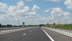 Пускат продължението на магистрала Хемус след Шумен