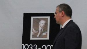Последно сбогом с Александър Лилов