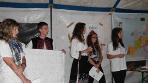 Млади русенски парламентаристи се завърнаха от лагер в Белгия