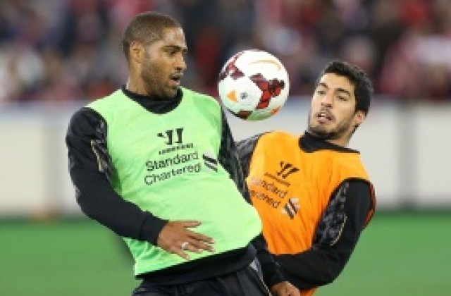 Луис Суарес е поискал от Ливърпул да започне преговори с Арсенал