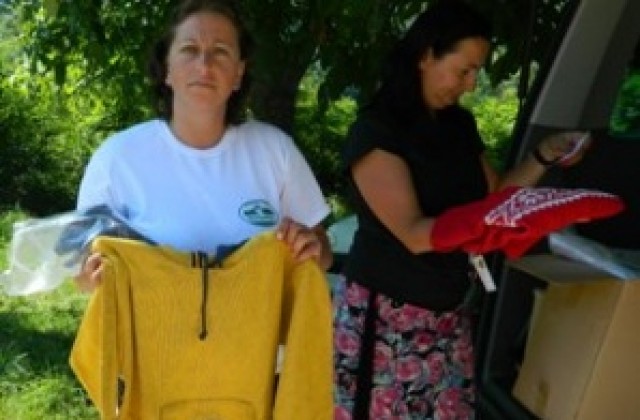 Нови спортни екипи получиха децата от Дома за деца, лишени от родителска грижа