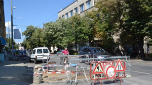 Ремонтни дейности затварят някои улици в Казанлък