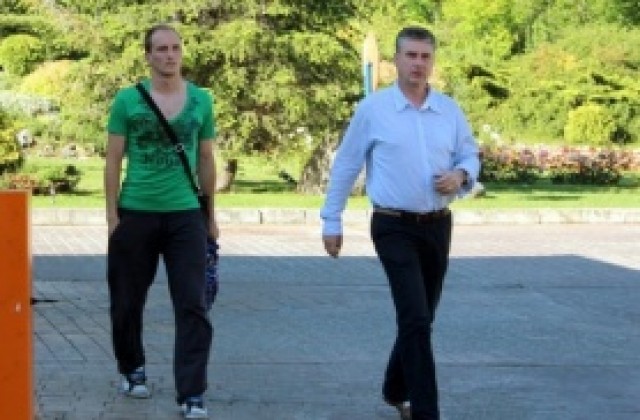 Левски мести кондиционен специалист в школата на клуба