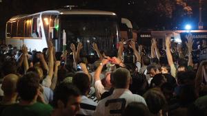 След 40ия ден предчувствие за буря