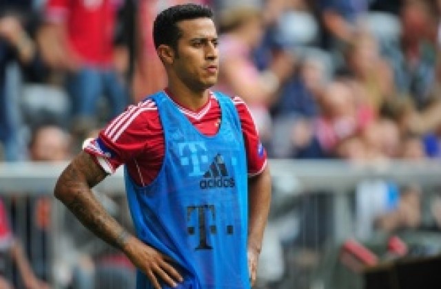 Вицепрезидентът на Барса за Алкантара: 25 милиона за резерва не са никак зле