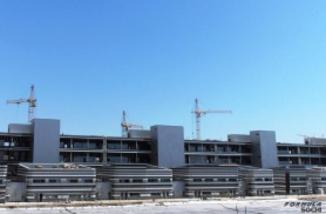 Гран При на Русия ще е на 19 октомври 2014