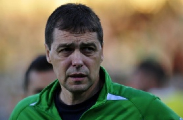 Петър Хубчев: Амбицирани сме да се представим добре