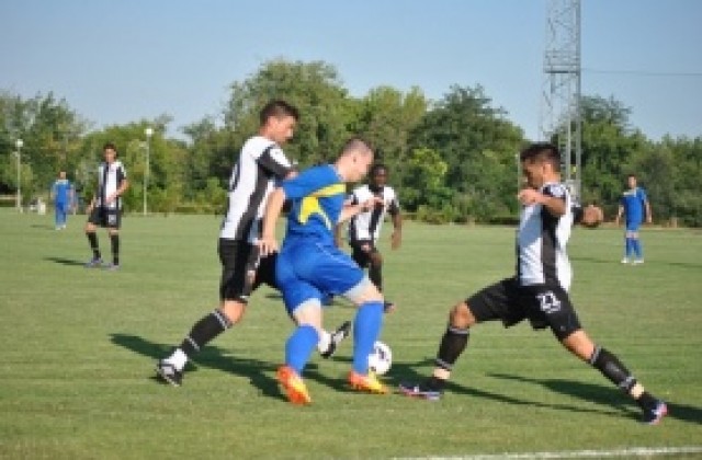 Локо би Евроколеж в Оризари